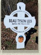 Catholic Memorial Cross