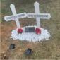 accident victim memorials