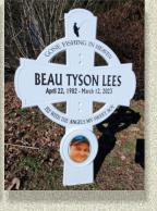 Catholic Memorial Cross