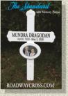 Largest Personalized Roadside Crosses for sale