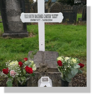 Celtic crosses for Memorials made of PVC