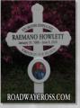 creative cross memorials